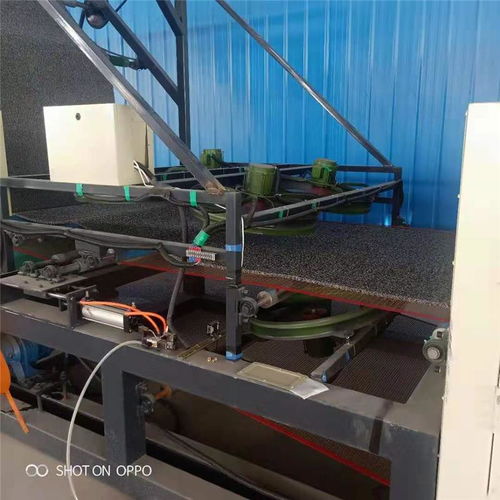 青岛聚力德机械设备 专注高品质幼儿园床垫生产设备