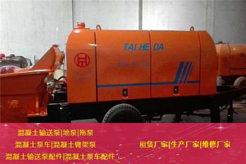 泰和达机械 张家界拖泵出租与环保设备服务的卓越之选