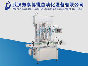 绿色智造，高效封装 东泰博锐酱油灌装机引领环保包装新风尚